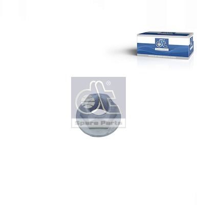 Nut DT Spare Parts 4.40566