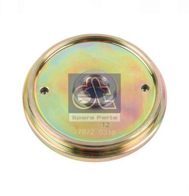 Piston, shift cylinder DT Spare Parts 4.50452