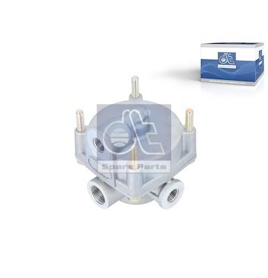 DT Spare Parts 4.60317 Relay Valve