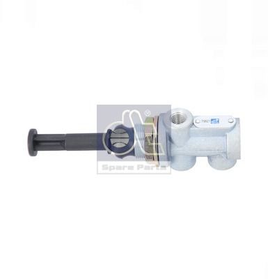 Brake Valve, parking brake DT Spare Parts 4.60413