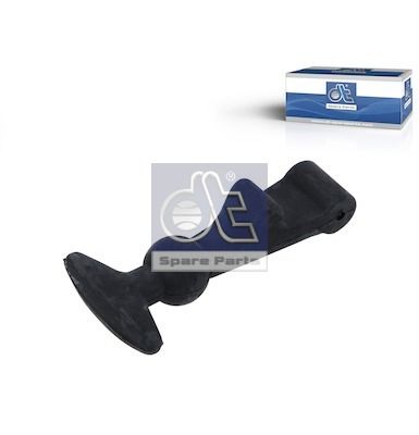 Holder, battery compartment cover DT Spare Parts 4.60732