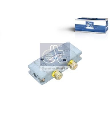 Valve, compressed-air system DT Spare Parts 4.61025