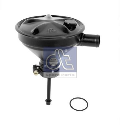 Oil Separator, crankcase ventilation DT Spare Parts 4.61038