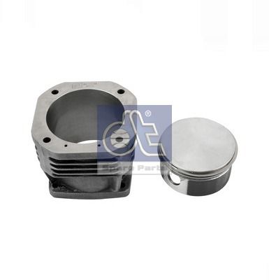 Cylinder Sleeve, air compressor DT Spare Parts 4.61051