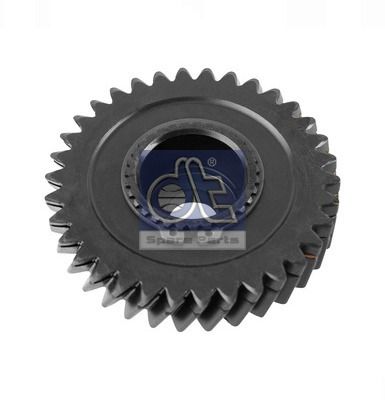 DT Spare Parts 4.61074 Gear, air compressor