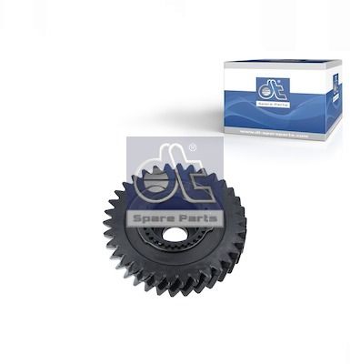 DT Spare Parts 4.61255 Gear, air compressor