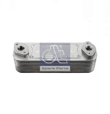 Oil Cooler, engine oil DT Spare Parts 4.61268