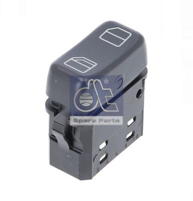 DT Spare Parts 4.61349 Switch, window regulator