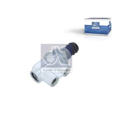 Control Valve, trailer DT Spare Parts 4.61399