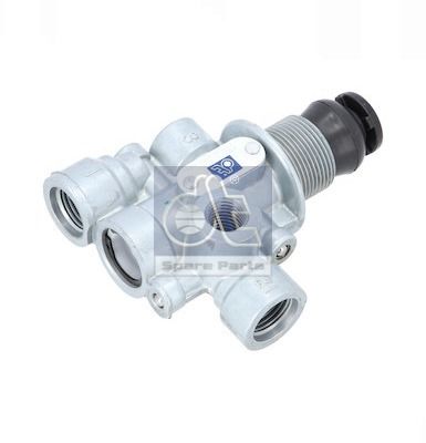 Brake Valve, parking brake DT Spare Parts 4.61400