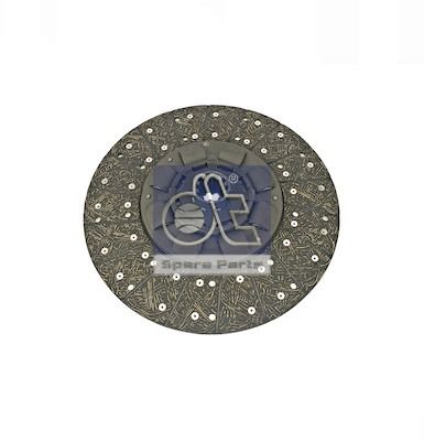 DT Spare Parts 4.61432 Clutch Disc