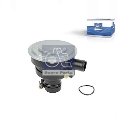 Oil Separator, crankcase ventilation DT Spare Parts 4.61597
