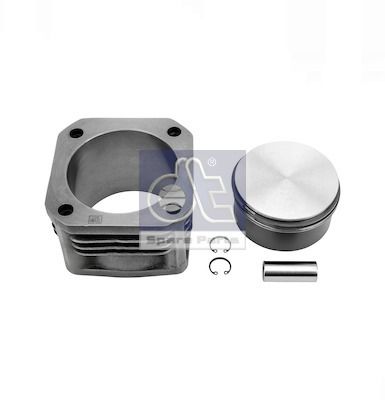 DT Spare Parts 4.61654 Cylinder Sleeve, air compressor
