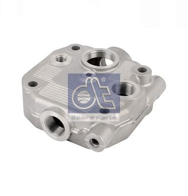 Cylinder Head, air compressor DT Spare Parts 4.61657