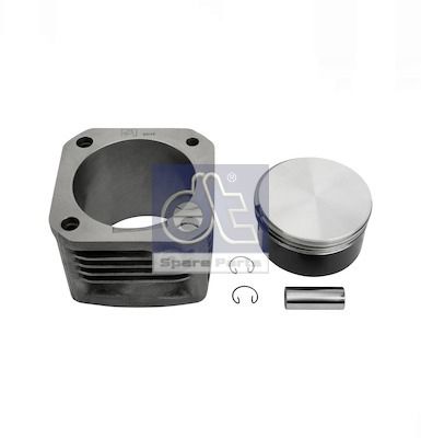 Cylinder Sleeve, air compressor DT Spare Parts 4.61686