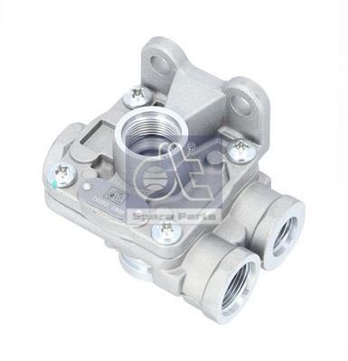 Relay Valve DT Spare Parts 4.62016