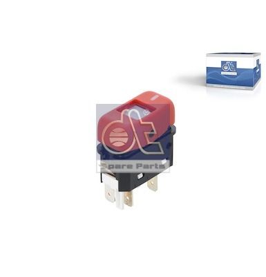 Switch, door contact DT Spare Parts 4.62067
