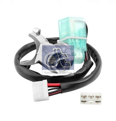 Steering Lock DT Spare Parts 4.62075