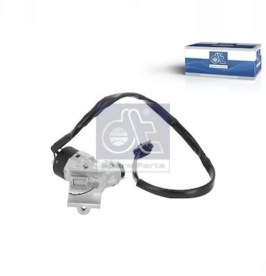 DT Spare Parts 4.62076 Steering Lock