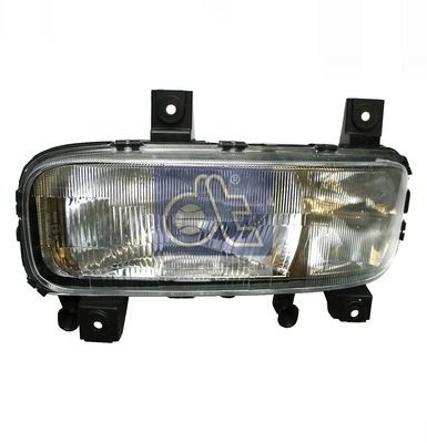 DT Spare Parts 4.62347 Headlight