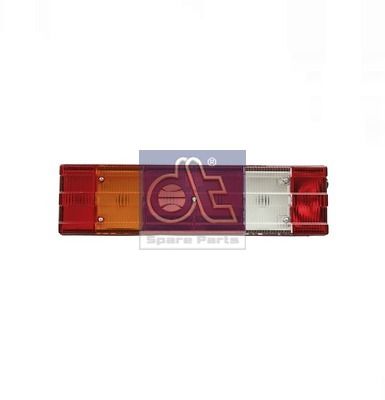 DT Spare Parts 4.62372 Tail Light Assembly