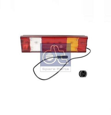 Tail Light Assembly DT Spare Parts 4.62375