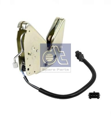 Door Lock, driver cab DT Spare Parts 4.62717