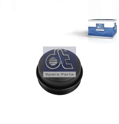 DT Spare Parts 4.62785 Cap, oil filter housing