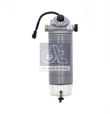 Water Trap, fuel system DT Spare Parts 4.62787