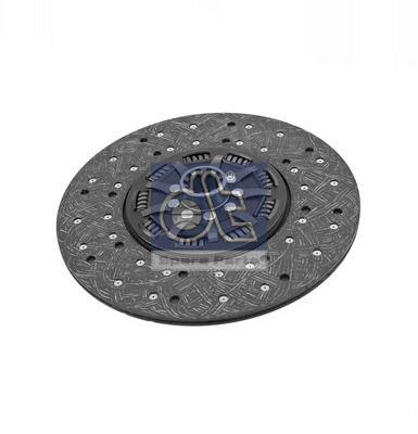 Clutch Disc DT Spare Parts 4.62790