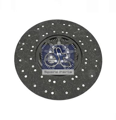 DT Spare Parts 4.62794 Clutch Disc