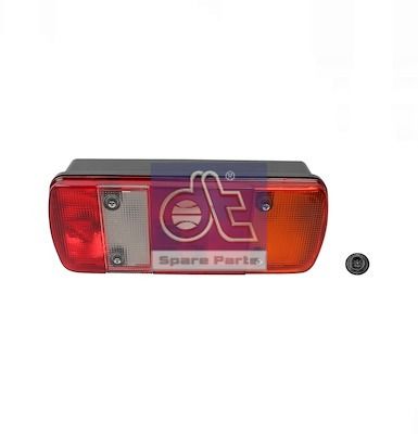 Tail Light Assembly DT Spare Parts 4.62820