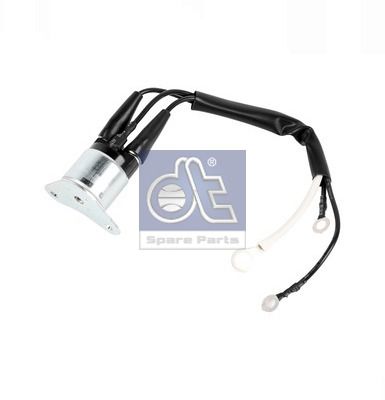 DT Spare Parts 4.63015 Solenoid Switch, starter