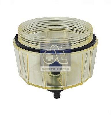 Inspection Glass, hand feed pump DT Spare Parts 4.63242