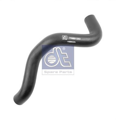 Hose, crankcase ventilation DT Spare Parts 4.63275