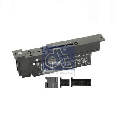 DT Spare Parts 4.63315 Control Unit