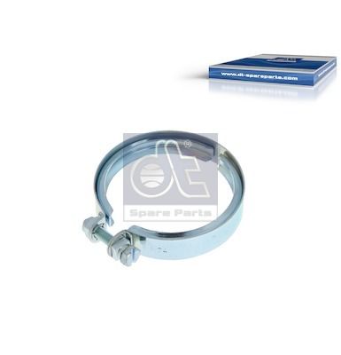 Pipe Connector, exhaust system DT Spare Parts 4.63337