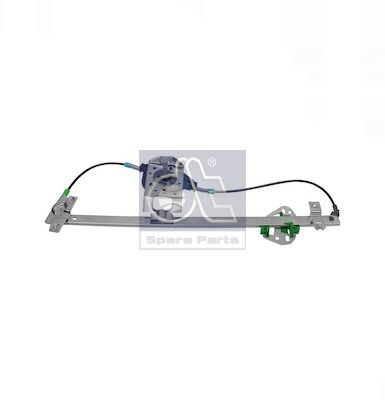 DT Spare Parts 4.63370 Window Regulator