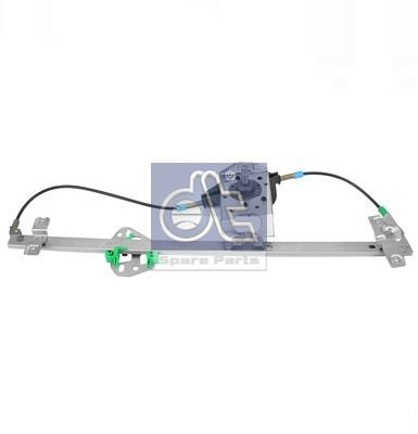 DT Spare Parts 4.63371 Window Regulator