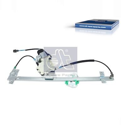 DT Spare Parts 4.63373 Window Regulator
