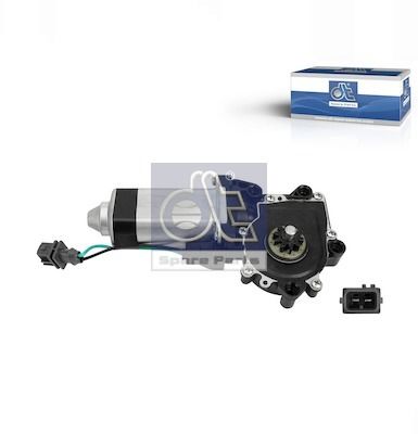 DT Spare Parts 4.63380 Electric Motor, window regulator