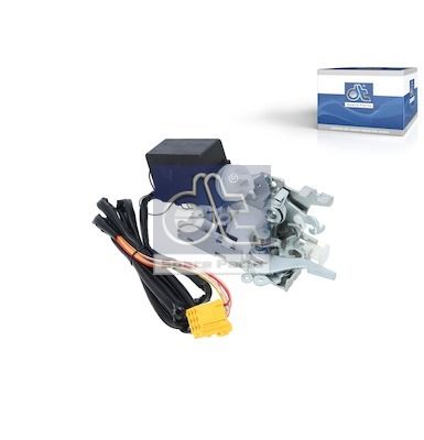 Door Lock DT Spare Parts 4.63386