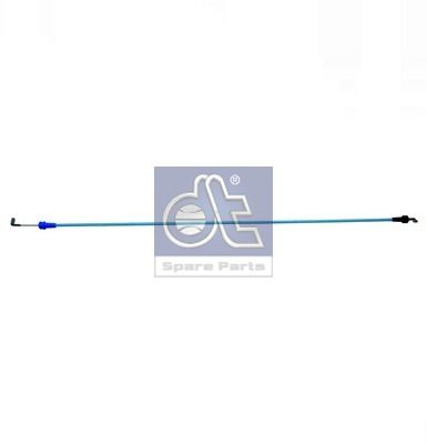 Cable Pull, door release DT Spare Parts 4.63401