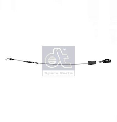 DT Spare Parts 4.63402 Cable Pull, door release