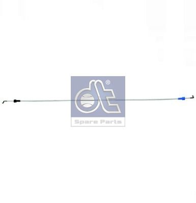 Cable Pull, door release DT Spare Parts 4.63403