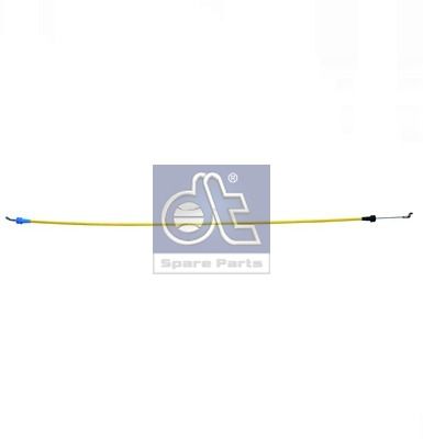 Cable Pull, door release DT Spare Parts 4.63404