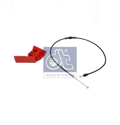 DT Spare Parts 4.63405 Exterior Door Handle