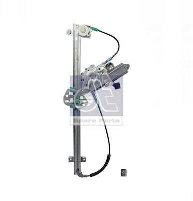 DT Spare Parts 4.63412 Window Regulator