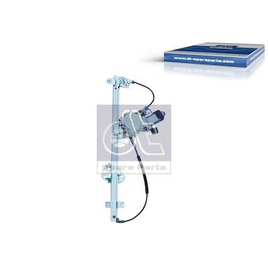 Window Regulator DT Spare Parts 4.63413