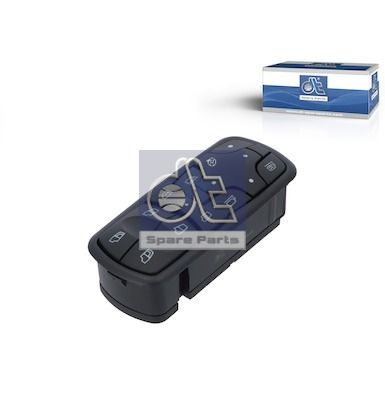 DT Spare Parts 4.63416 Switch, window regulator